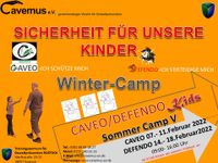 CAVEO- DEFENDO WINTER CAMP 2022
